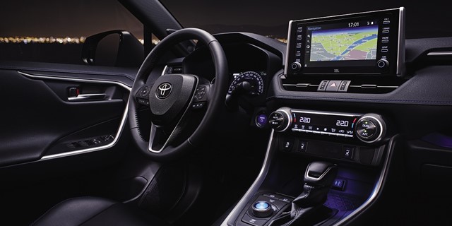 Toyota rav4 Toyota RAV4