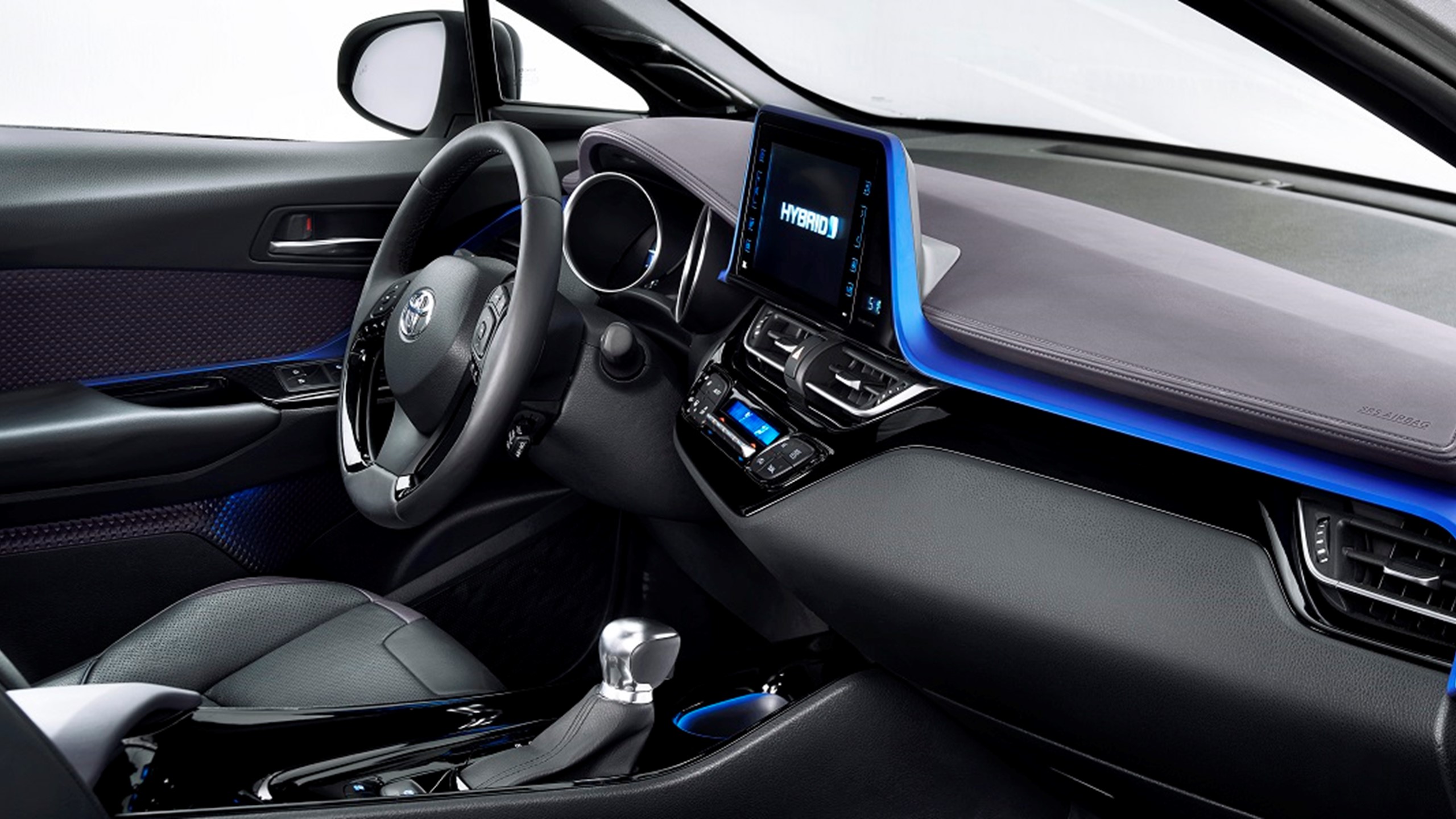 Toyota C Hr 2016 Instrumentbord 2 1140X600