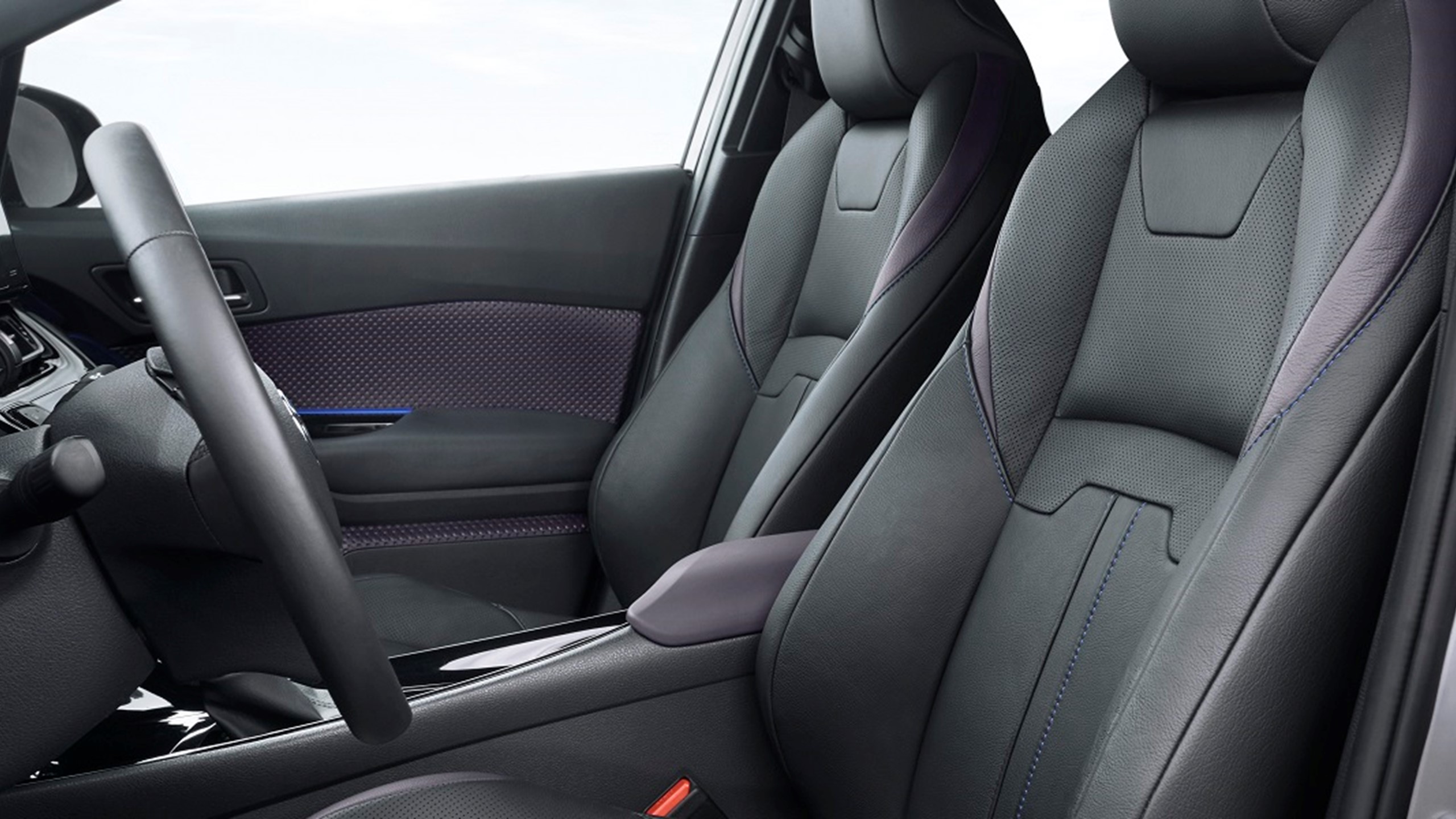 Toyota C Hr 2016 Interioer For 1140X600