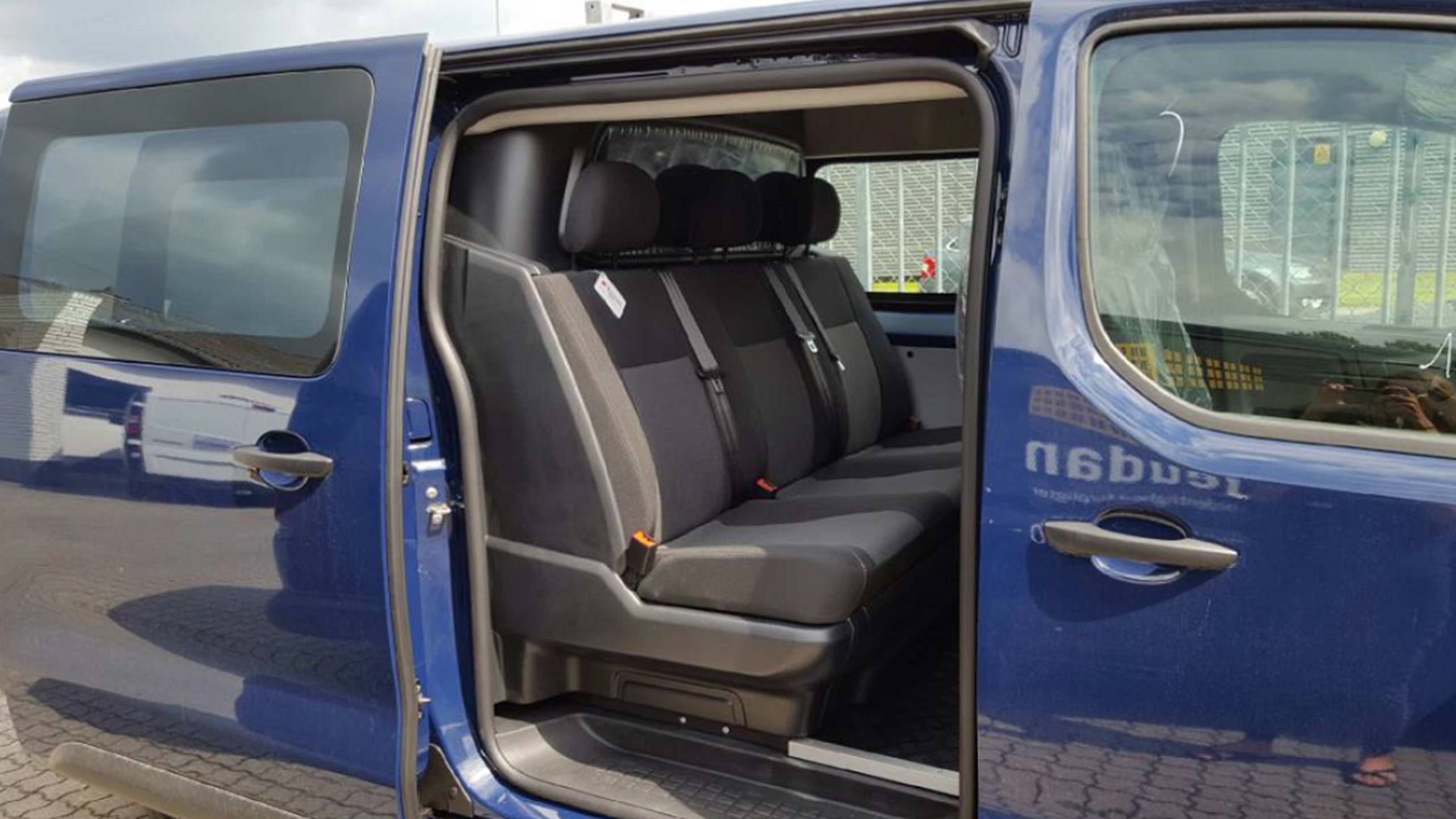 Toyota Proace Mandskabsvogn Side 1140X600