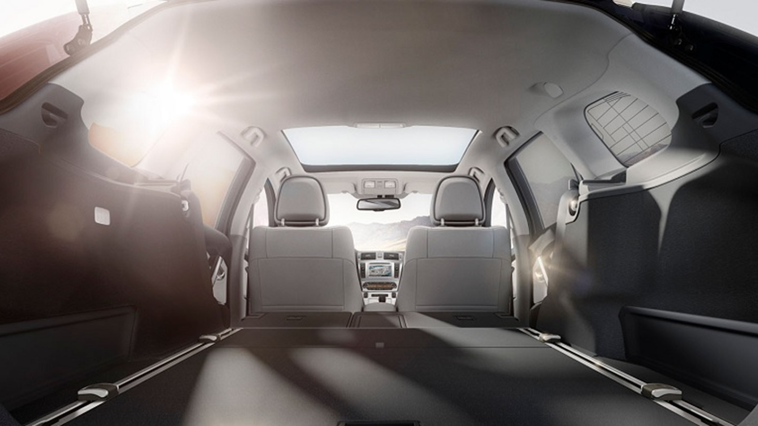 Toyota Avensis 2008 Lastrum Saeder Nede 848X430