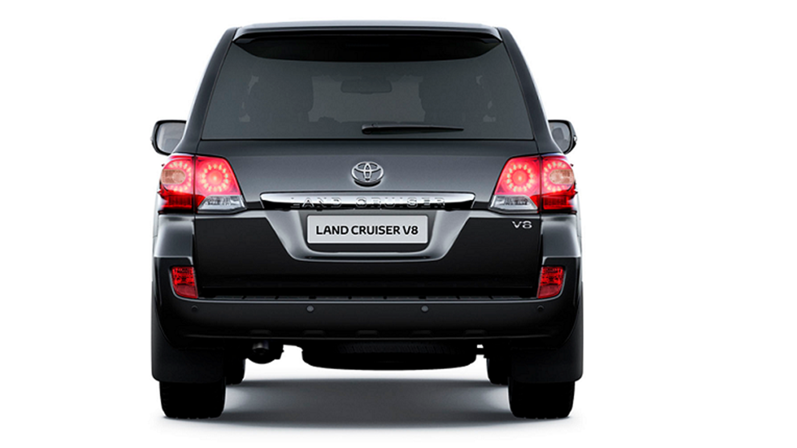 Toyota Land Cruiser 200 2007 Bag Sort 848X430