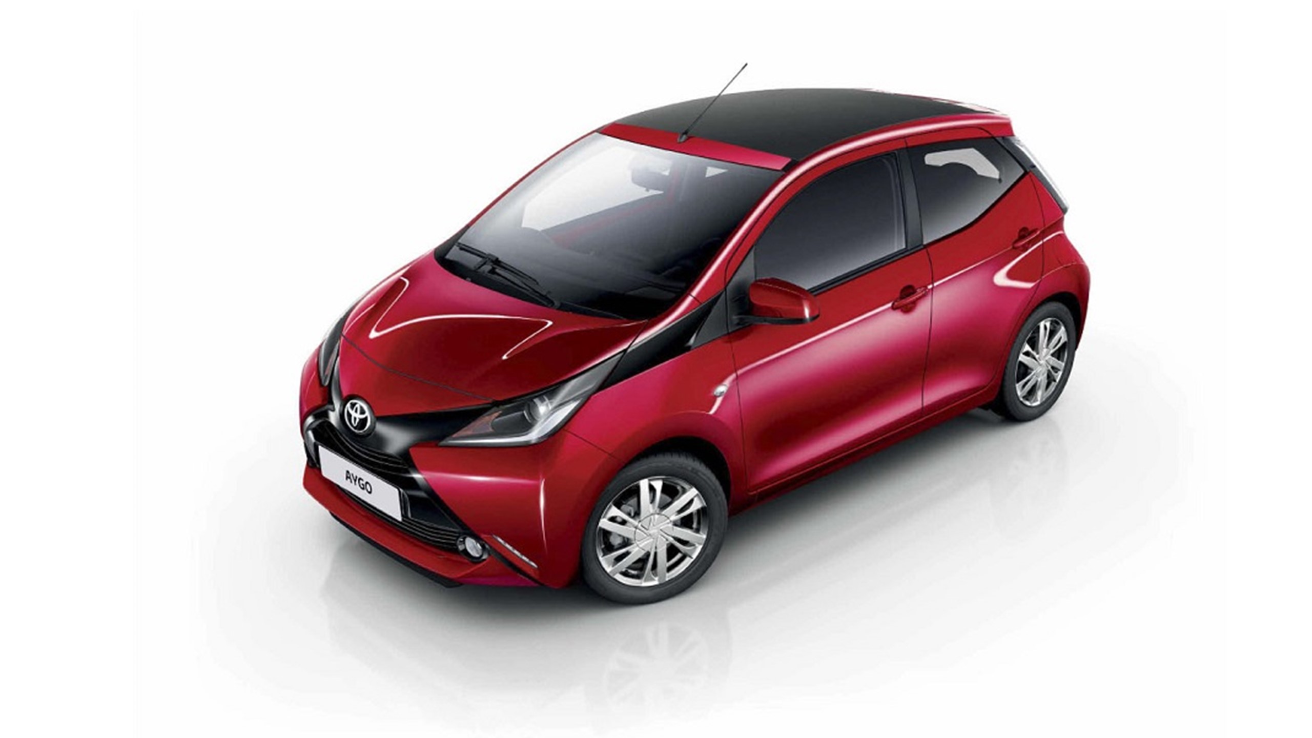 Toyota Aygo 2014 For Venstre Roed 1140X600