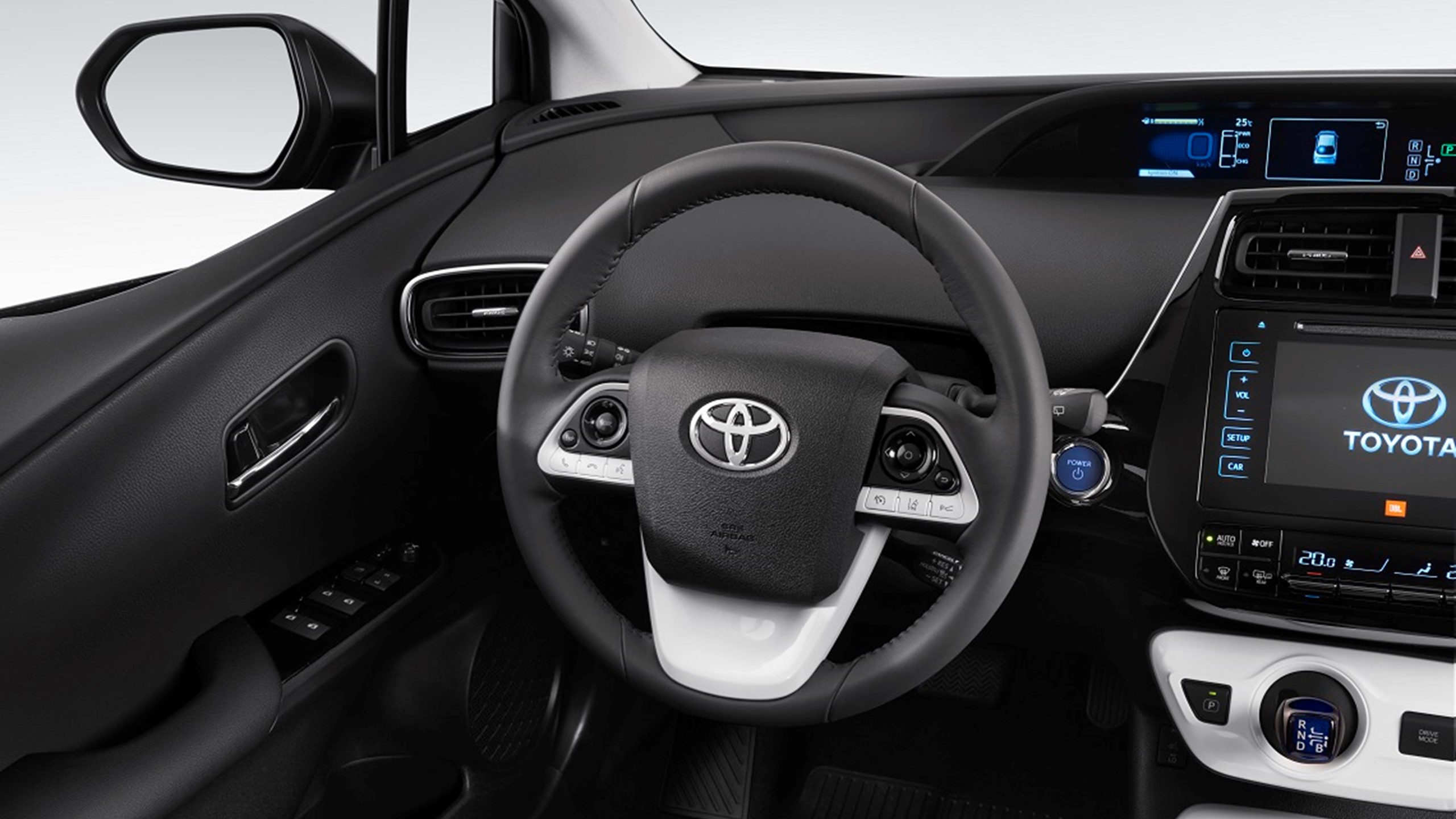 Toyota Prius 2015 Instrument 1140X650