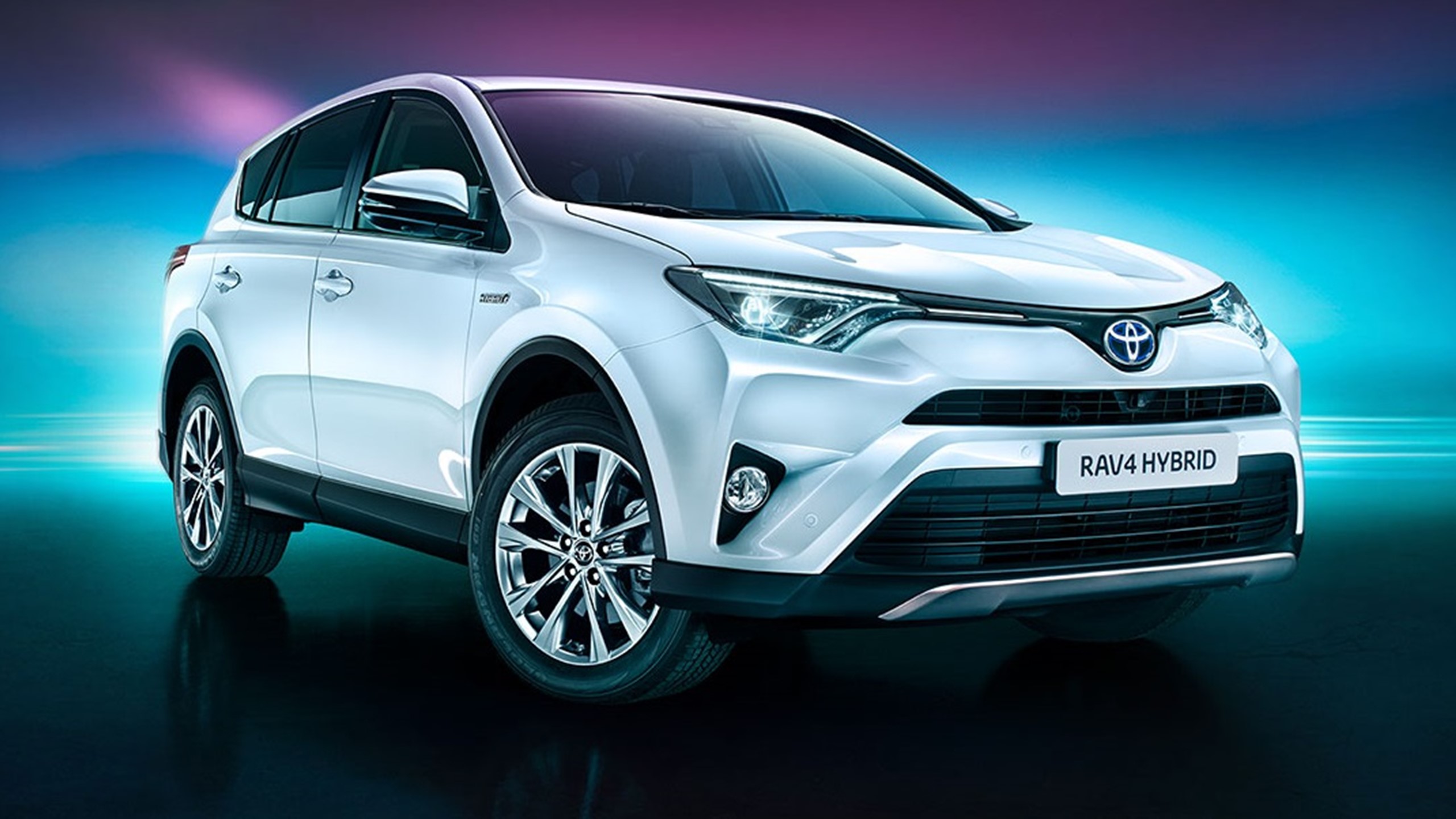 Toyota Rav4 2016 Hybrid For Hvid 1140X600