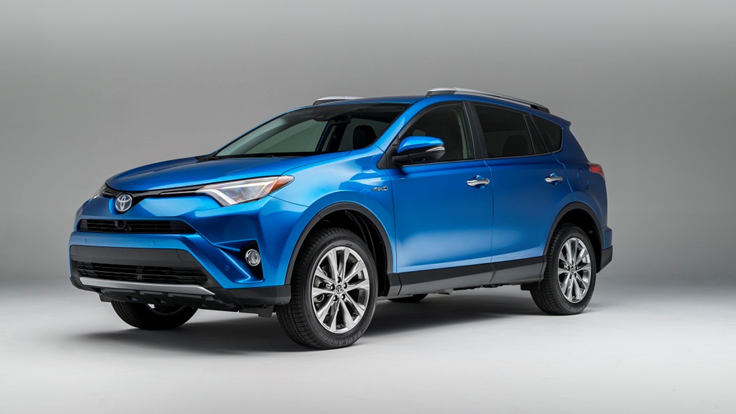 Toyota Rav4 2016 Hybrid For Blaa 1140X600