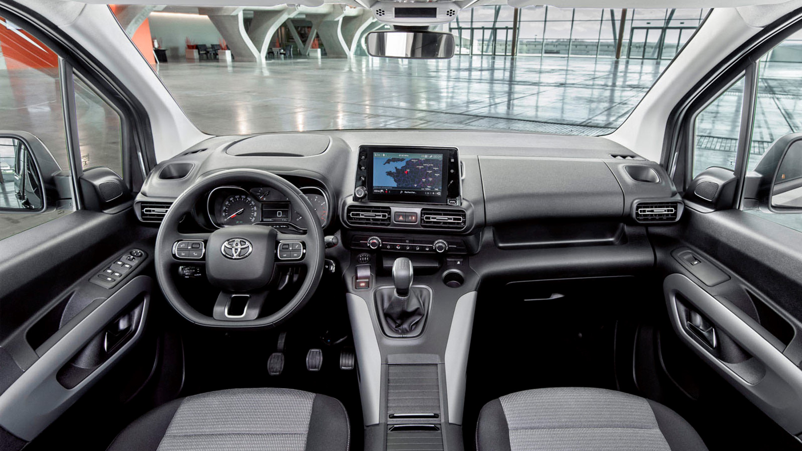 Toyota Proace City Verso Foran Rat 1600X900