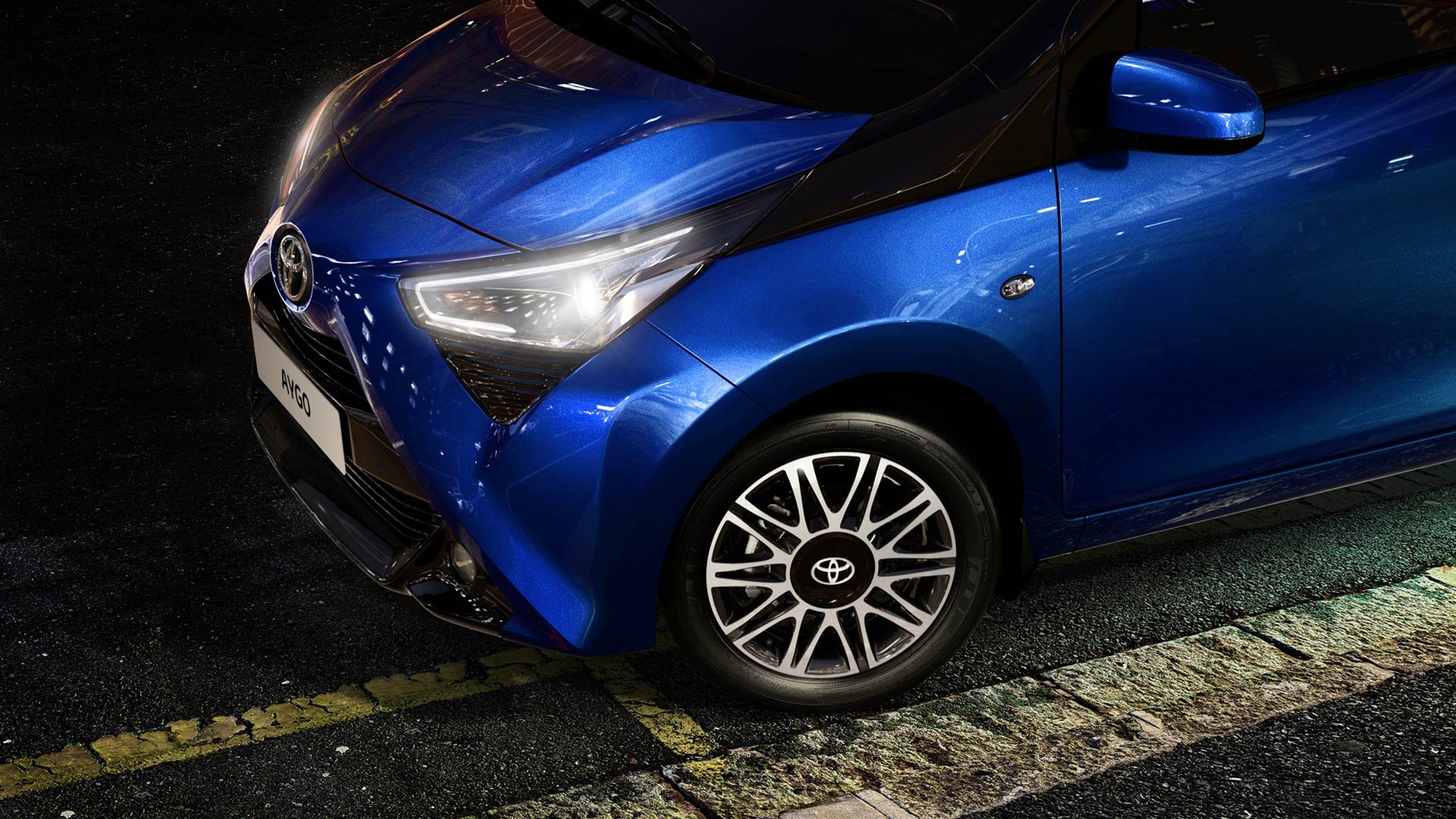 Toyota Aygo 2018 Gallery 10 Full Tcm 25 1377727