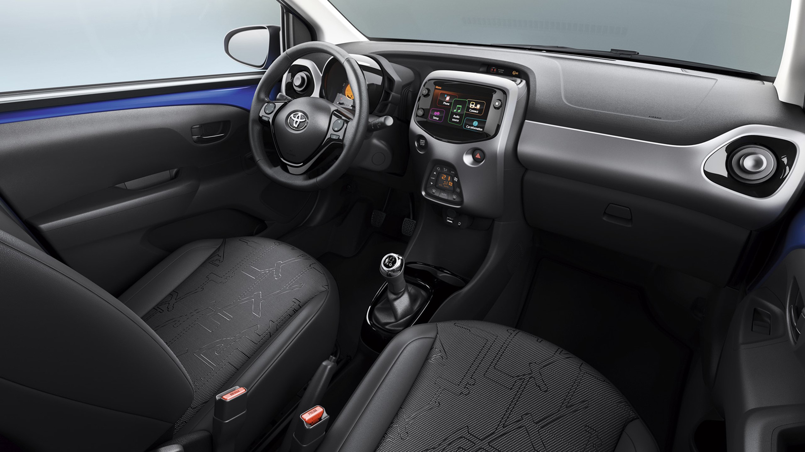 2020 Aygo 2019 Hoejt Udstyr Klima Connected 1900X1069