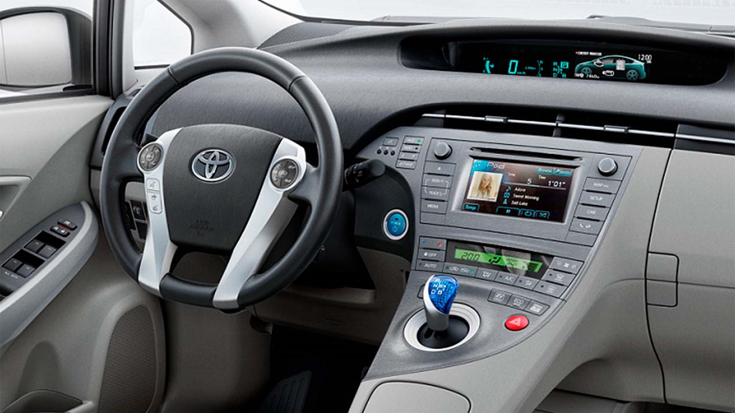 Toyota Prius 2009 Intrument 848X430 (1)